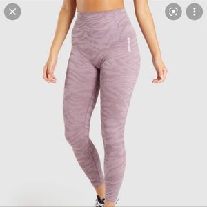 Gymshark Adapt Animal Seamless Leggings